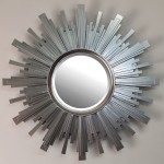 Зеркало-солнце Opulent Z10-02 Зеркало-солнце Opulent Z10-02