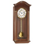Настенные часы Hermle 70628-030341
