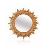 Зеркало"Альба"(gold) Зеркало"Альба"(gold)