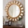 Зеркало"Эштон"(gold)