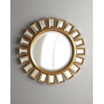 Зеркало"Эштон"(gold) Зеркало"Эштон"(gold)