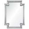 Зеркало"Честер"(silver)